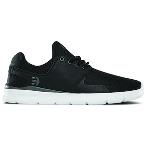 Etnies: Etnies Scout XT BlackWhiteGrey
