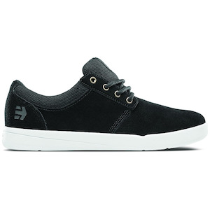 Etnies Score Black White