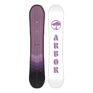 Anon: Arbor Ethos Rocker Snowboard 23/24