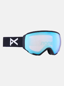 Anon 1: Anon WM1 MFI W/SPR BLACK/PRCV VRBL BLUE