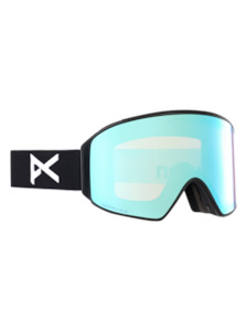 Anon 1: Anon M4 Cylindrical Black/Prcv Vrbl Blue