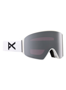 Anon 1: Anon M4 Cylindrical White/Prcv Sun Onyx
