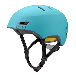 Mens Mtb Helmets: Smith Express MIPS Matte Storm