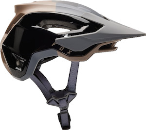 Mens Mtb Helmets: Fox Speedframe Pro KLIF MIPS CE - Mocha