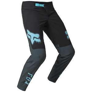 Mens Mtb Jerseys 1: Fox Defend Pants - Emerald