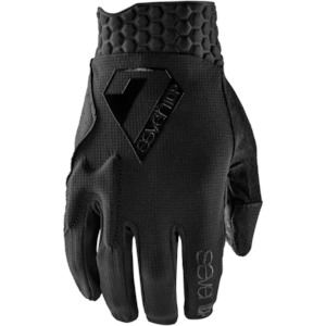 Mens Mtb Gloves: 7iDP Project Glove - Black