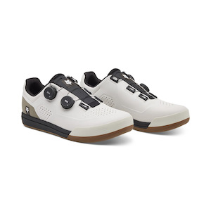 Fox Union BOA MTB Shoes Greg Minaar - White