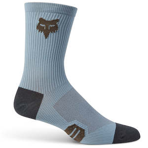 Fox 6 Inch Ranger Socks - Gunmetal