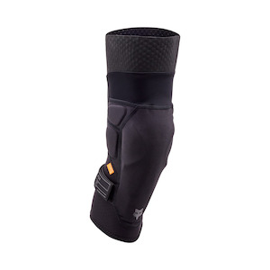 Mtb Protection: Fox Launch Knee Guards - Black