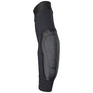 Mtb Protection: Fox Launch Elite Elbow Guards - Black
