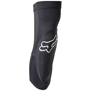 Fox Enduro Knee Guards - Black