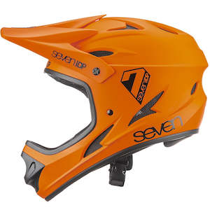 Yoth Mtb Helmets Protection: 7iDP M1 Helmet - Mt Burnt Orange