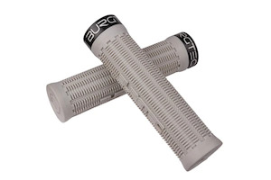 Burgtec Bartender Pro Greg Minaar Grip Signature Nase Grey Single Lock On