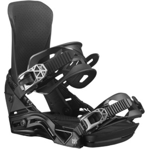 Salomon District - Black (L41776000)