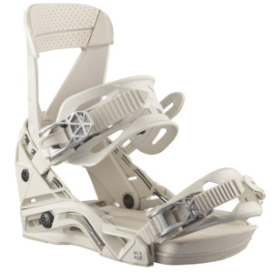 Womens Snowboard Bindings: Salomon Mirage - Rainy Day
