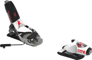 Ski Bindings: Look Pivot 15 GW B95 Harlaut 2.0
