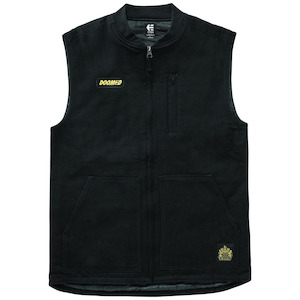 Etnies Doomed Vest - Black