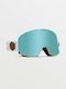 Volcom Odyssey White Ice Ice Chrome