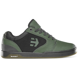 Etnies Camber Crank - Green/Black