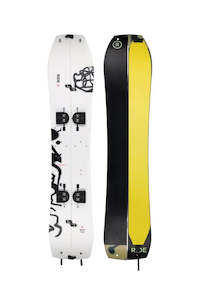 Mens Snowboards: 26 SPLIT PIG PACKAGE