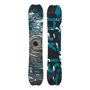 Mens Snowboards: Slash Ap Artment Brainstorm