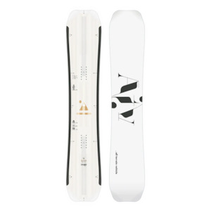 Mens Snowboards: Slash Blank Drop ATV