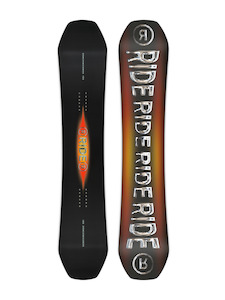 Mens Snowboards: Ride 26 Benchwarmer