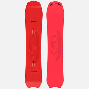 Mens Snowboards: Salomon Dancehaul 2026