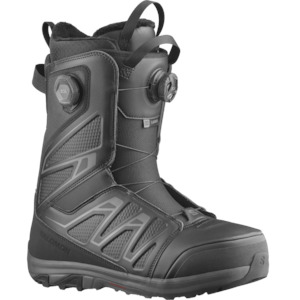 Salomon Launch BOA SJ BOA - Black
