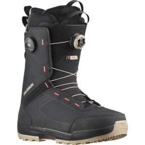 Salomon Echo Dual BOA Wide - Black