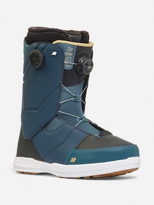 Mens Snowboard Boots: K2 25 Maysis Deep Blue David Djite