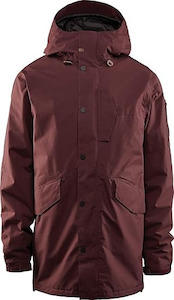 32 Lodger Parka Burgundy