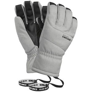 Mens Snow Gloves: Oyuki - Icho Glove - Herringbone