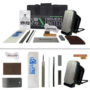 Snow Accessories: Demon Complete Tune Kit 220