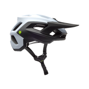 Fox Speedframe Helmet 5050 CE Black/White