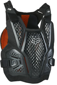 Fox Raceframe Impact SB D30 CE Black