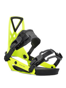 Ride 1: Ride 25 A-4 Lime