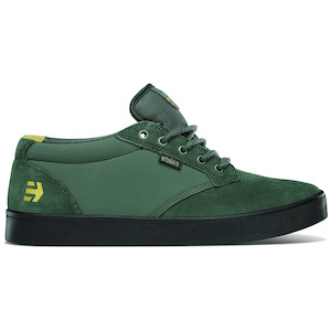 Etnies Jameson Mid Crank Dark Green