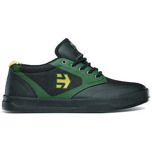 Etnies: Etnies Semenuk Pro Black/Green/Gold