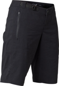 Fox Racing: Fox Wms Ranger Shorts with Liner - Black (29313-001)