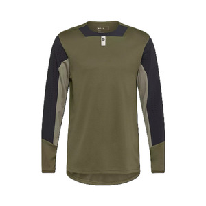 Fox: Fox Defend LS Jersey Olive Green
