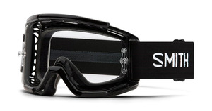Smith Squad MTB Black / Clear AF