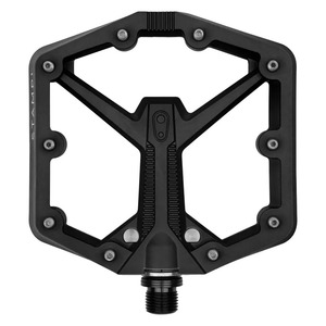 Crankbrothers Pedal Stamp 1 Large Black V2