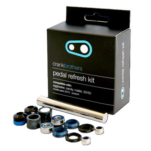 Crankbrothers: Crankbrothers Pedal Rebuild Kit Next-Gen Refresh Kit