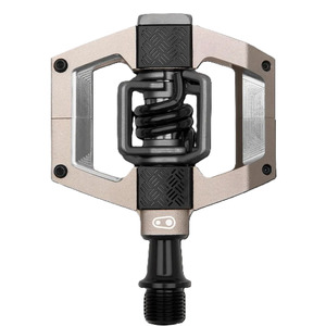 Crankbrothers Pedal Mallet Trail Long Spindle Champagne