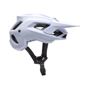 Mens Mtb Helmets: Fox Speedframe RS Helmet CE White