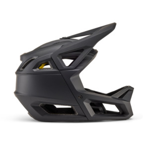Mens Mtb Helmets: Fox Proframe Helmet CE Matte Black