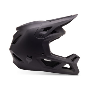 Fox Rampage Helmet CEC/CPSE Matte Black