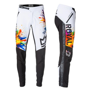 Royal Racing Apex Pant Ltd Ed. Splatter