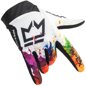 Royal Racing Apex Glove Ltd Ed. Splatter